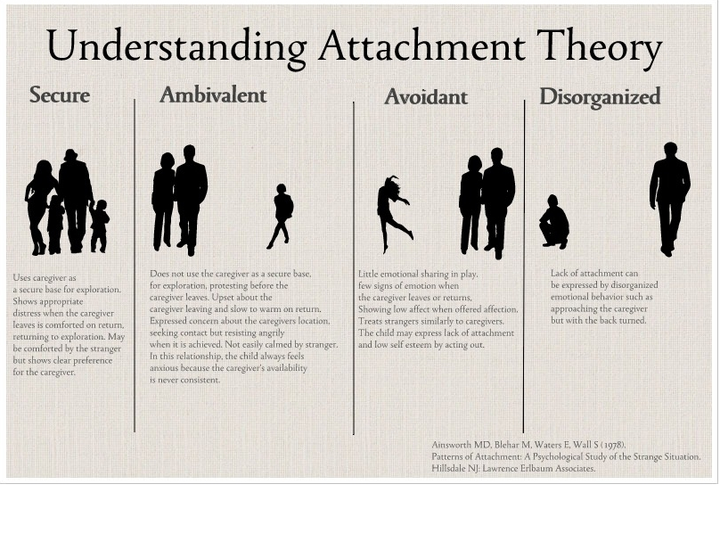 Understanding Attachment Theory John Condron Ms